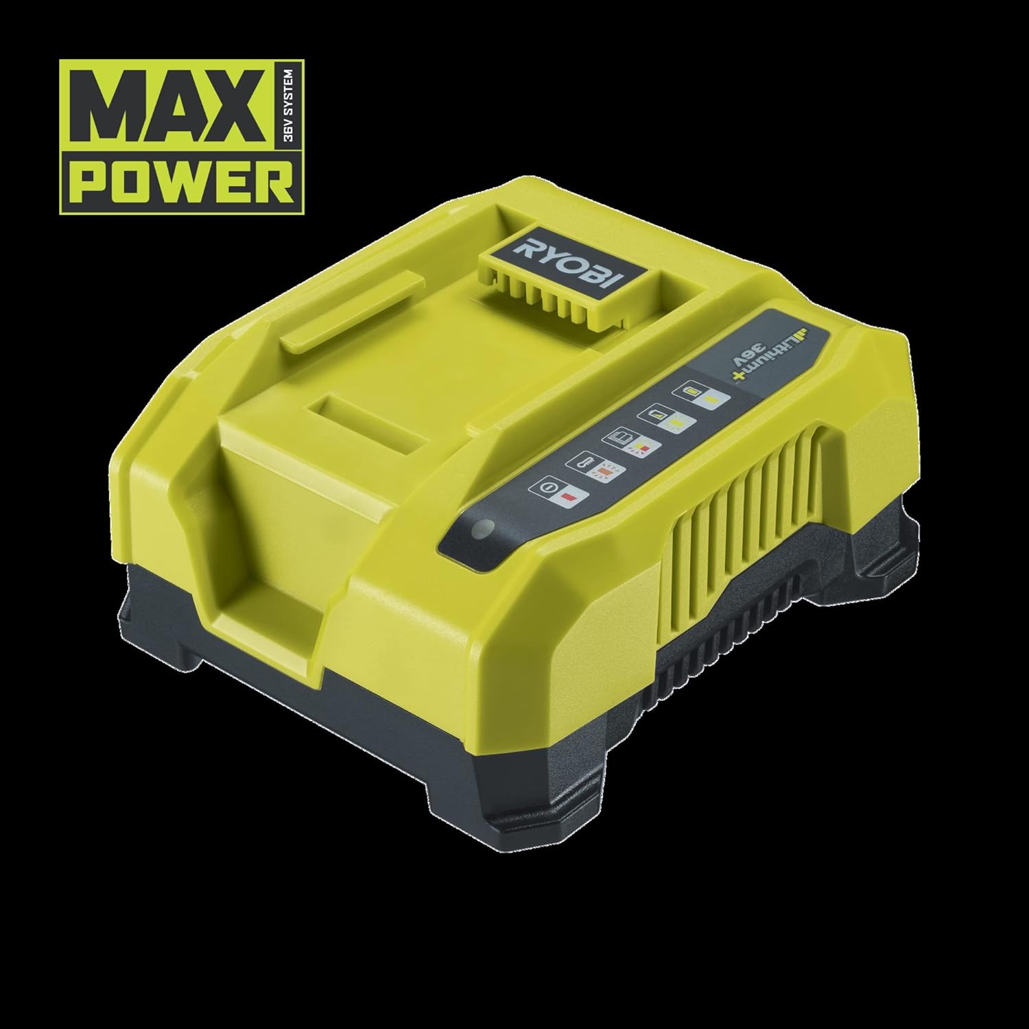 Batterie RYOBI 36V LithiumPlus 4.0 Ah - 1 Chargeur Rapide RY36BC60A-140