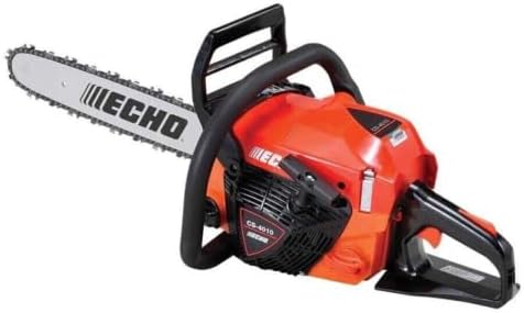 ECHO CS-4010ES - 41,6 CC - 2,6 CV - Barre 37,5-4,2 kg