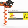 Test FUXTEC FX-EB152 : la tarière thermique qui fait le sale boulot à ta place (ou presque)