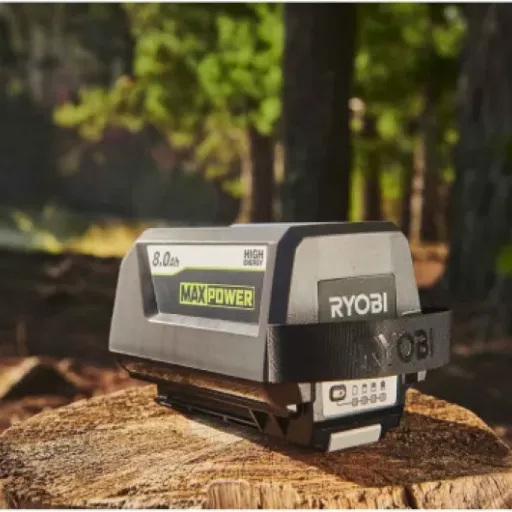 Test Batterie RYOBI RY36B80B 36V 8.0Ah : l'accu costaud pour tondeuse et outils gourmands