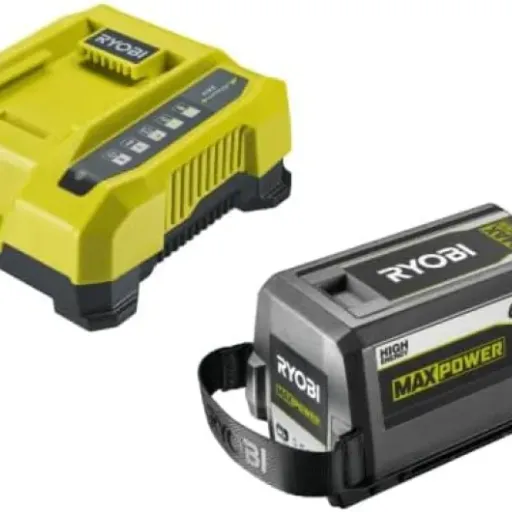 Test Batterie RYOBI RY36BK60B-160 36V 6.0Ah : le pack qui change vraiment l’usage des outils 36V