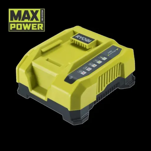 Test Batterie RYOBI 36V LithiumPlus 4.0 Ah + chargeur rapide : le combo qui fait tourner la tondeuse sans prise de tête