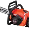 Test ECHO CS-4010ES : une tronçonneuse thermique légère qui fait le job pour le bois de chauffage