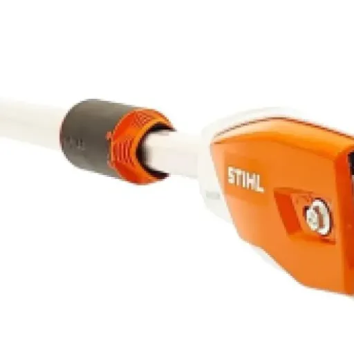 Test Stihl HTA 86 : la perche d’élagage sans fil qui fait le boulot, mais pas donnée