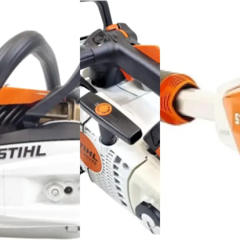 Notre sélection des 5 meilleurs élagueuses Stihl (2026)