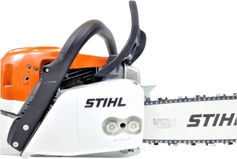 Stihl MS 271 Tronçonneuse avec longueur de coupe de 37 cm Chaîne de 1,6 mm