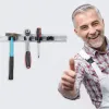Test Relaxdays Porte-Outils Mural : le rack à balais simple qui met un peu d’ordre dans le bazar