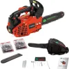 Test TIMBERPRO CS2500 : la petite tronçonneuse pas chère qui fait le job (si on bricole un peu)