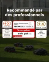 Test GOALKER H1 : le robot tondeuse sans fil périphérique qui mise tout sur l’IA
