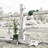 Bien choisir une clôture ranch en bois pour structurer et protéger le jardin