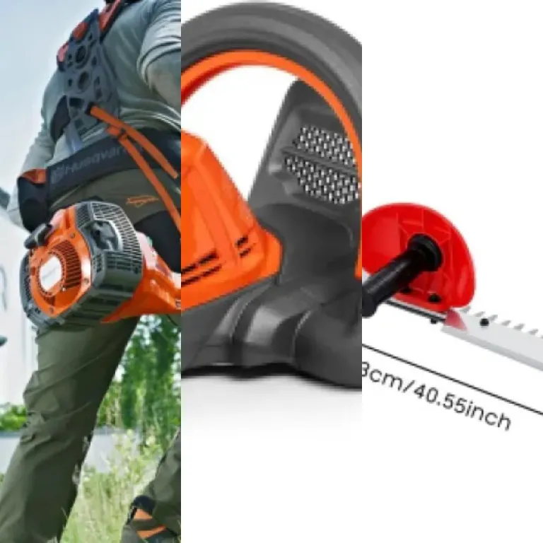 Top 3 : meilleurs taille-haies thermiques Stihl (2026)