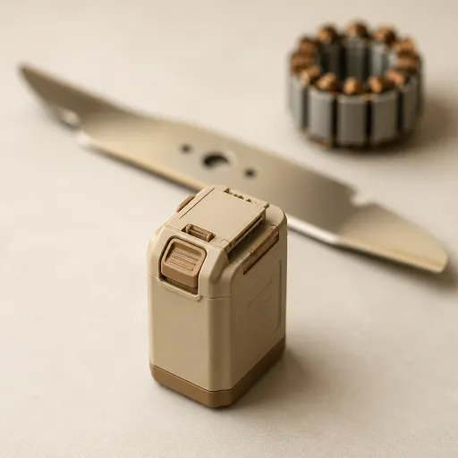Été brûlant : les gestes qui sauvent vos batteries, lames et moteurs