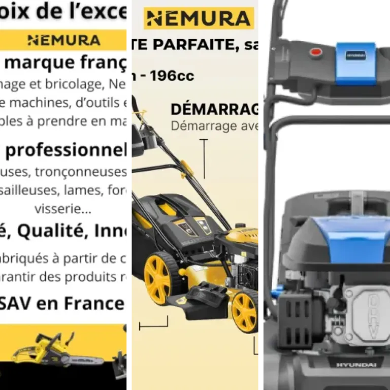 Guide d'achat : les 6 meilleurs tondeuses mulching (2026)
