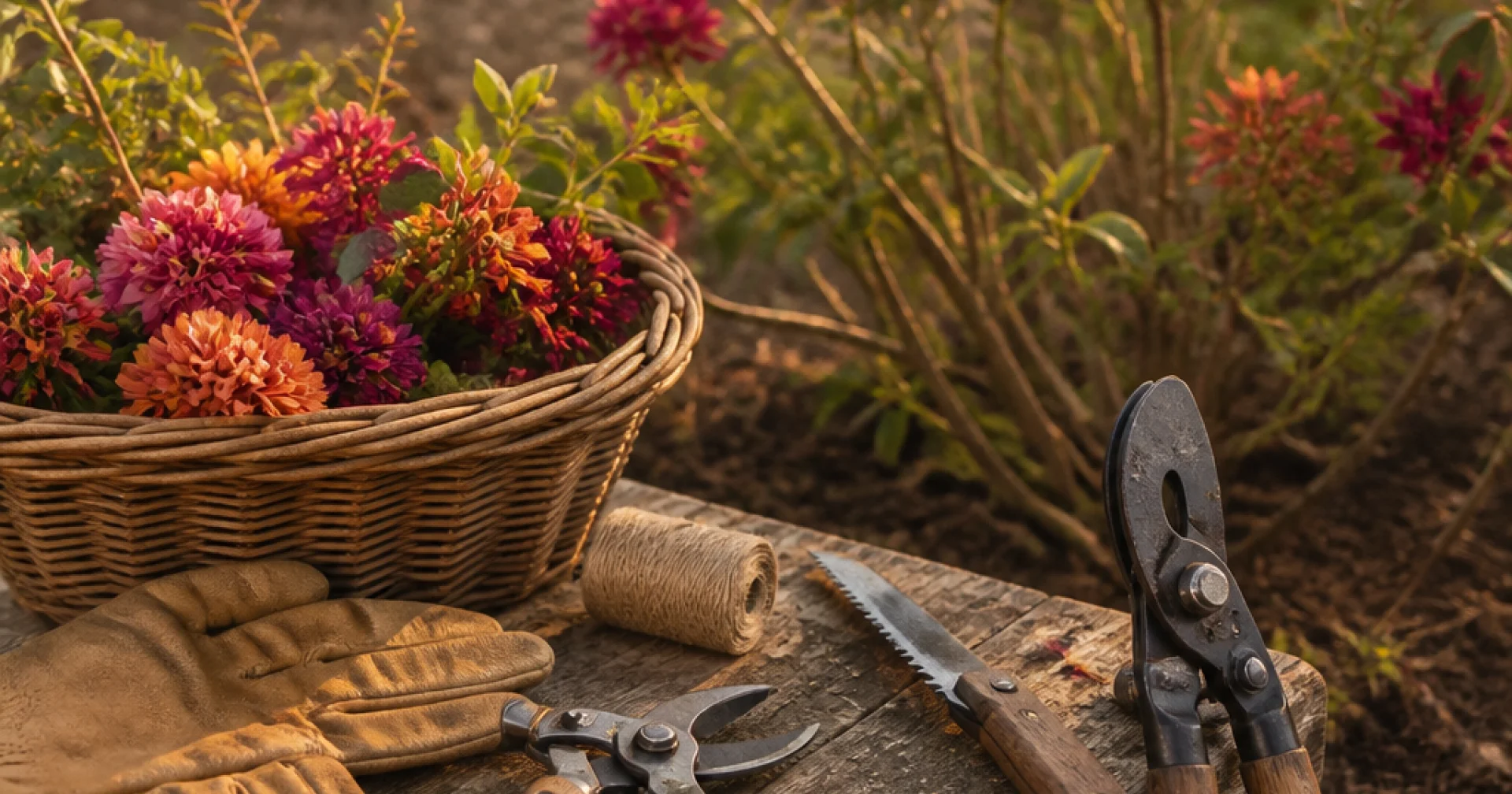 Taille d'été des arbustes à fleurs : couper maintenant pour relancer la floraison d'automne