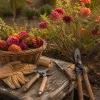 Taille d'été des arbustes à fleurs : couper maintenant pour relancer la floraison d'automne