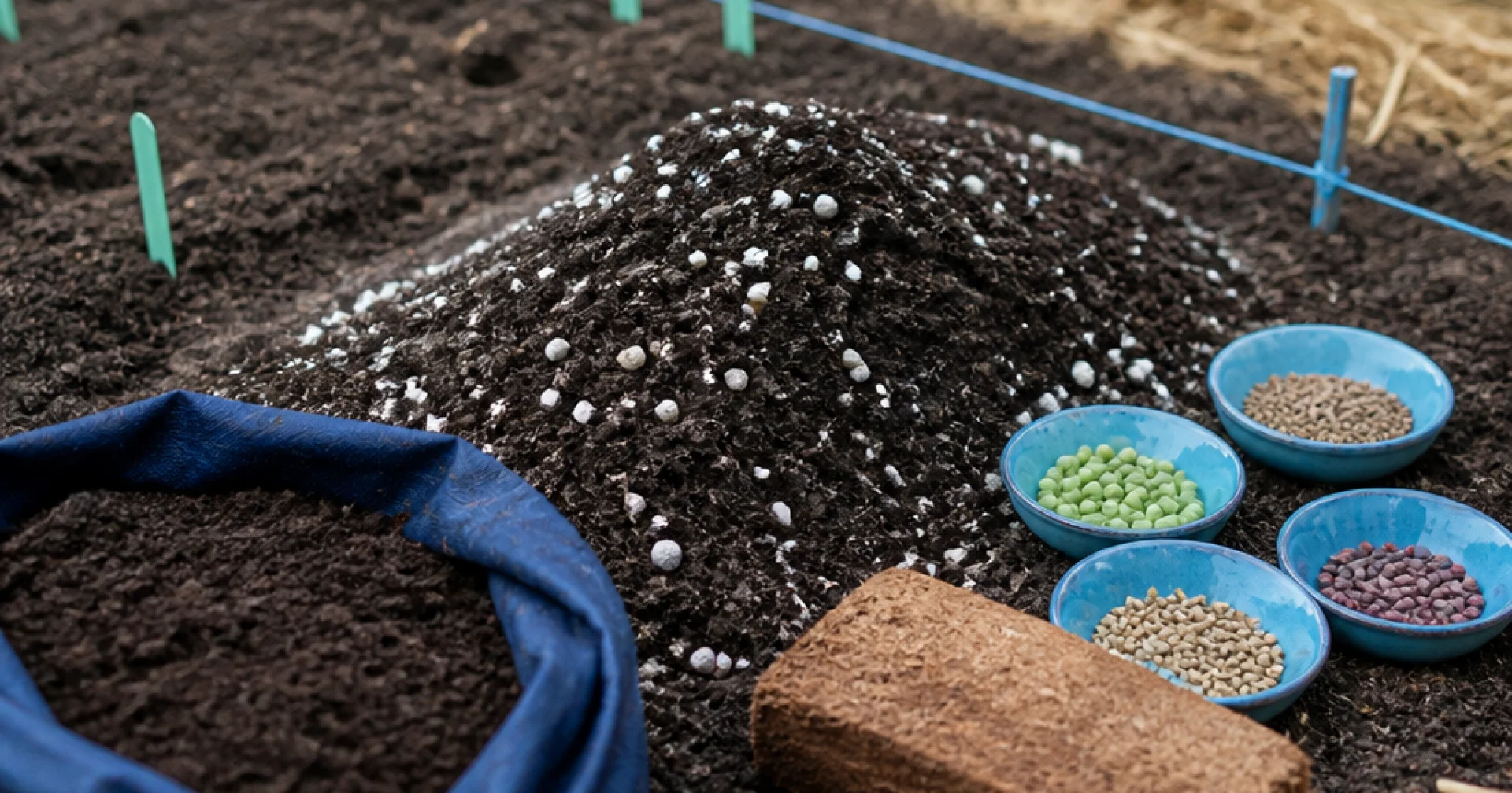 Préparer sa parcelle de potager en août : les étapes qui font gagner six semaines à l'automne