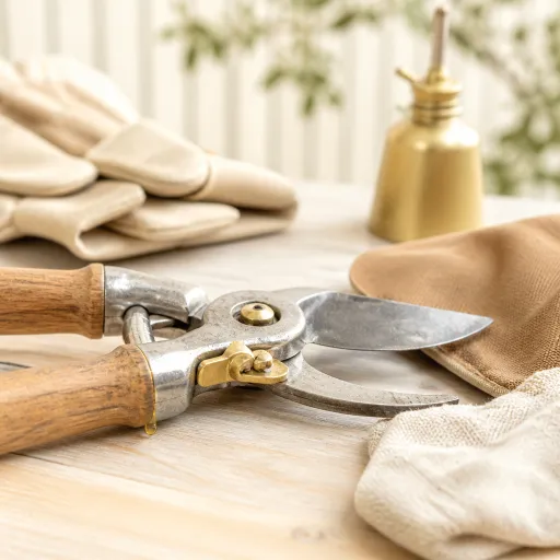 Sécurité des outils de jardin : une nouvelle approche en continu pour le jardinier amateur