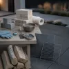 Plan de brasero pour le jardin : concevoir un foyer de cuisson élégant et durable
