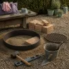 Plan de brasero pour le jardin : concevoir un foyer de cuisson élégant et durable