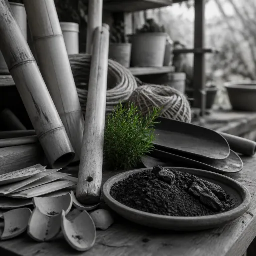 Vers un jardin plus sobre : comment structurer son V4 pipeline en cours pour choisir des outils de jardinage écologique